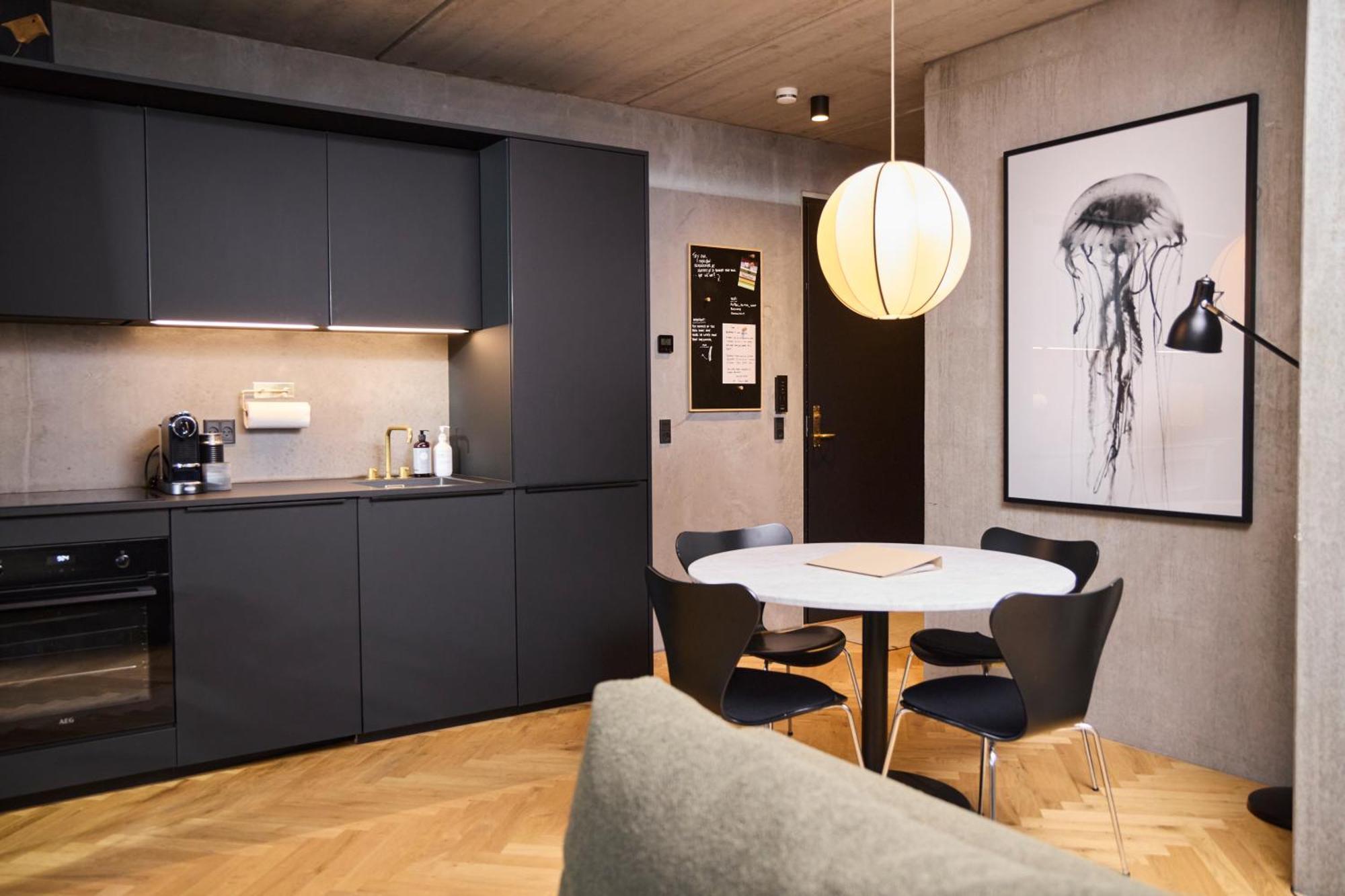 Marselisborg Alle 9 B Århus 外观 照片